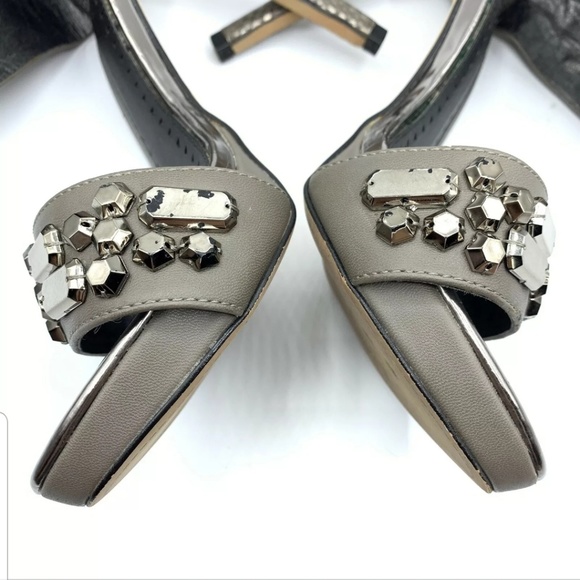 Circus by SAM EDELMAN Lola Platform Heel Sandals - Picture 6 of 8